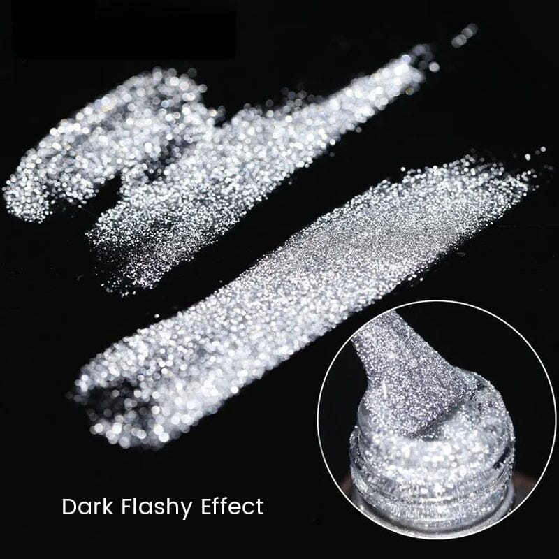 Glitter Reflective Gel 15ml - Image 7