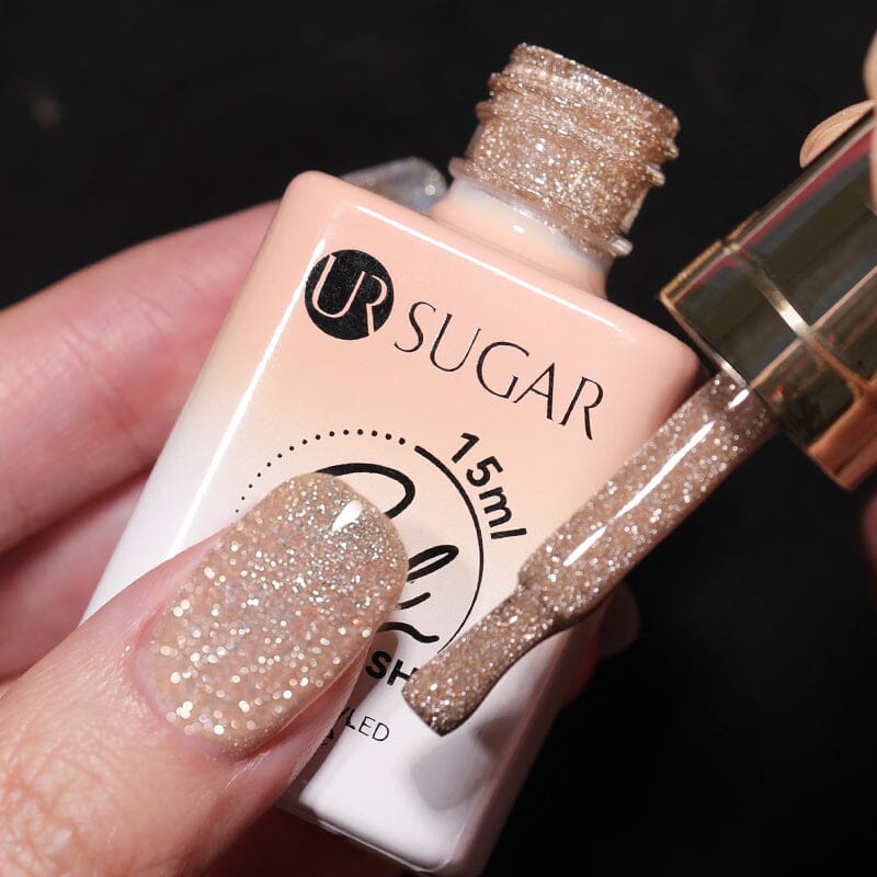 Glitter Reflective Gel 15ml - Image 8
