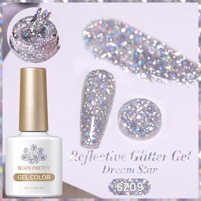 Reflective Gel SZ09 Dream Star 10ml