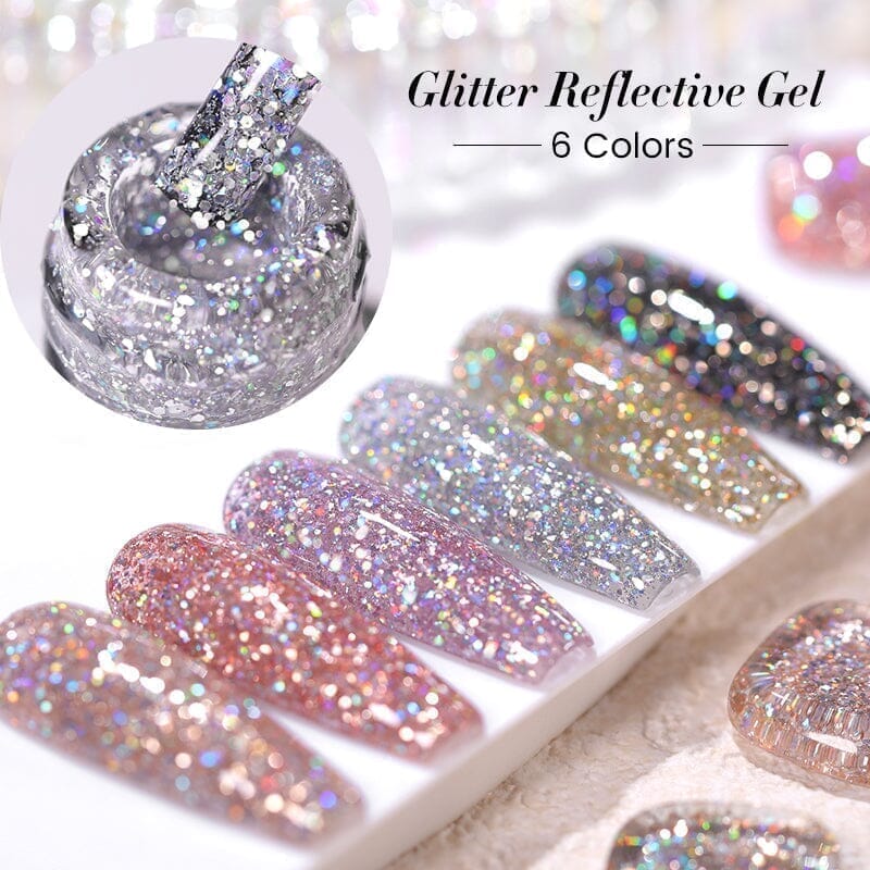 Reflective Gel SZ10 Dream Star 10ml - Image 4
