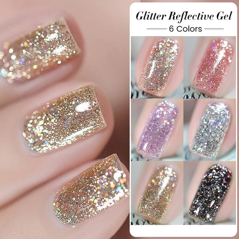 Reflective Gel SZ10 Dream Star 10ml - Image 5