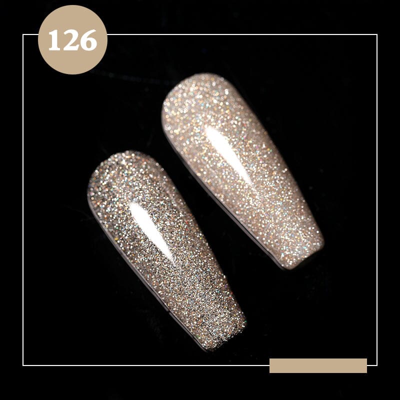 Glitter Reflective Gel UR-126 7.5ml - Image 3