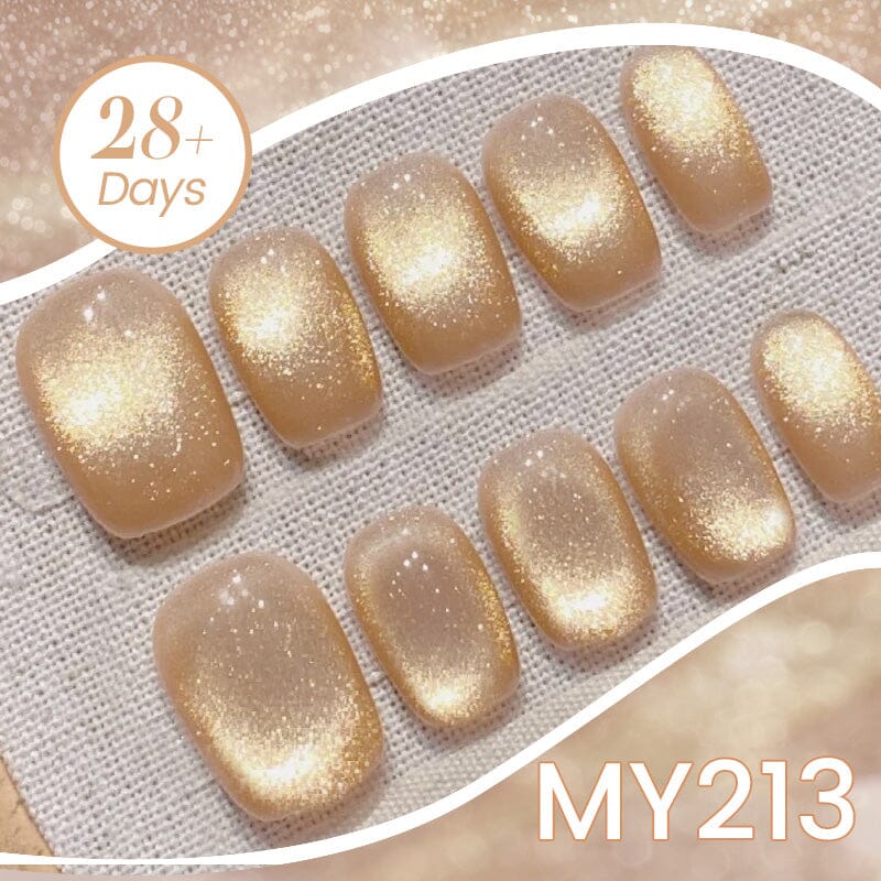 Gold Cat Magnetic Gel MY213 Classic Poetry 10ml - Image 5