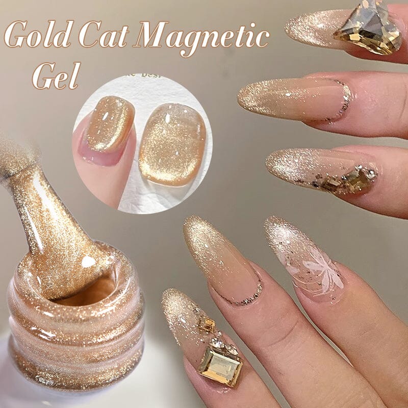 Gold Cat Magnetic Gel MY213 Classic Poetry 10ml - Image 8