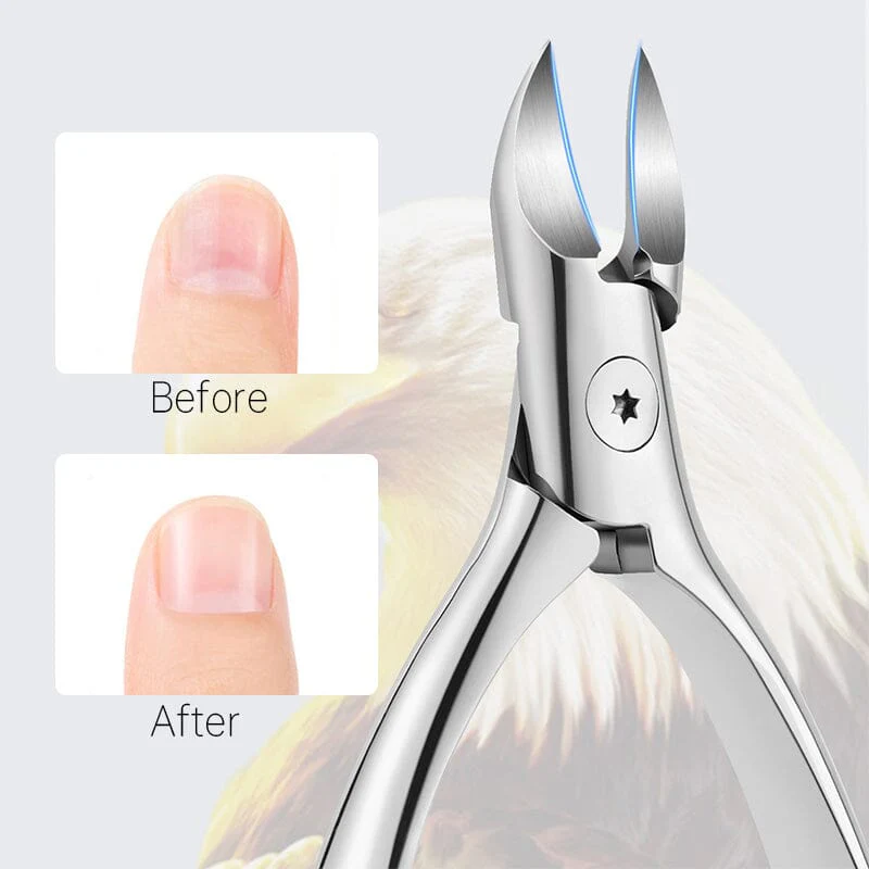 Gold Gradient Colors Cuticle Nippers - Image 7