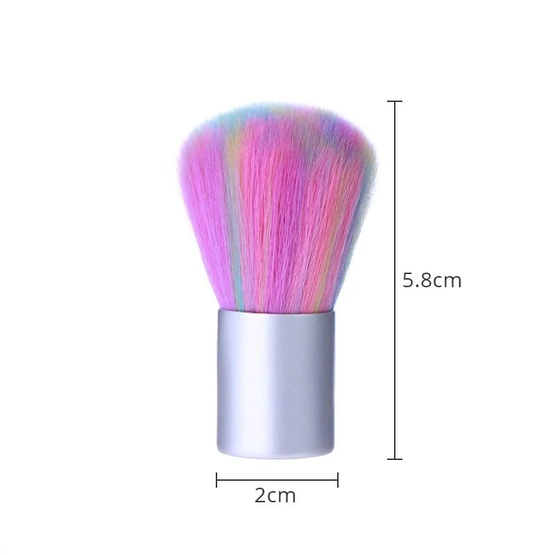 Gradients Color Nail Dust Clean Brush - Image 7