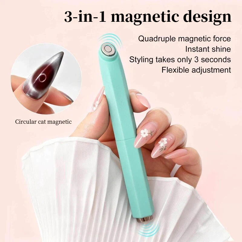 Green 3 in 1 Ring Shaped Magnet - Image 12