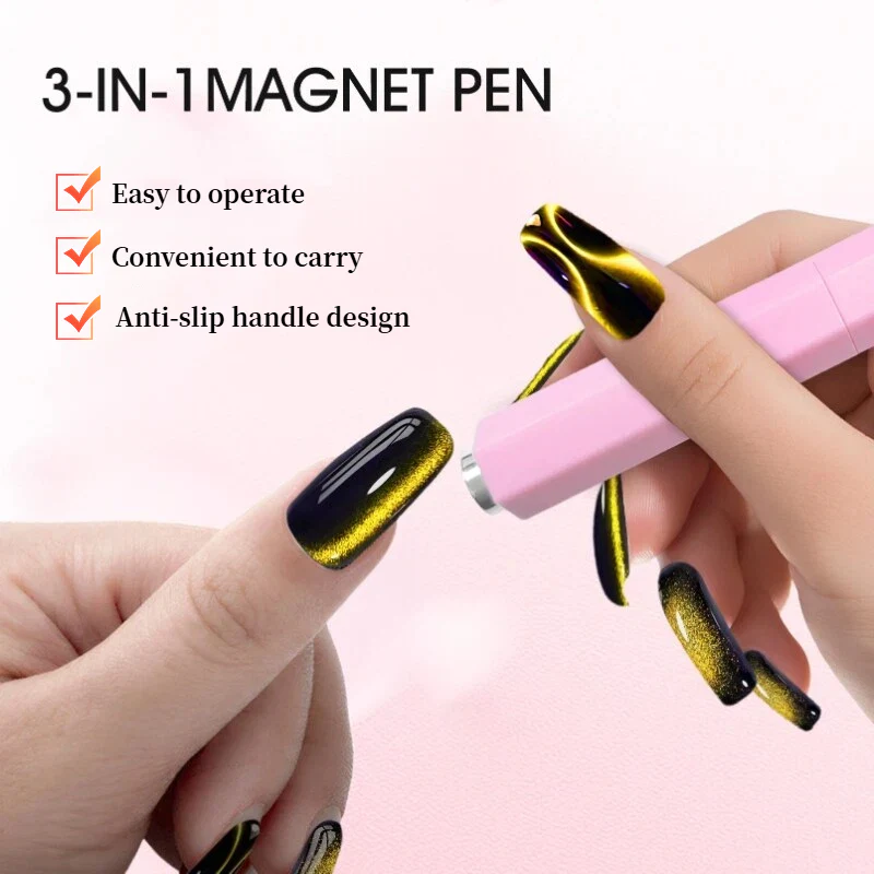 Green 3 in 1 Ring Shaped Magnet - Image 13