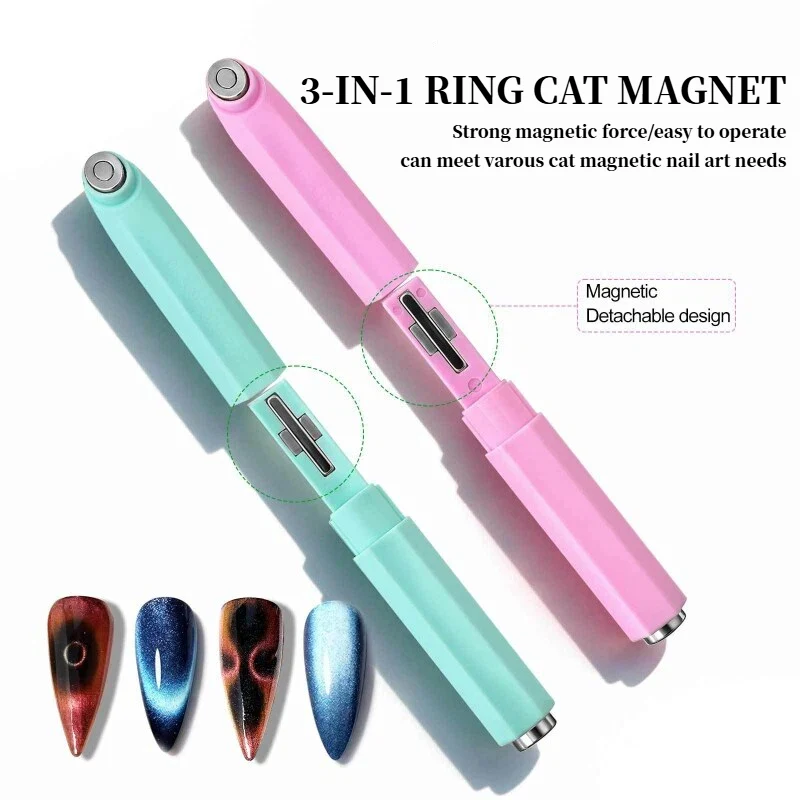 Green 3 in 1 Ring Shaped Magnet - Image 14