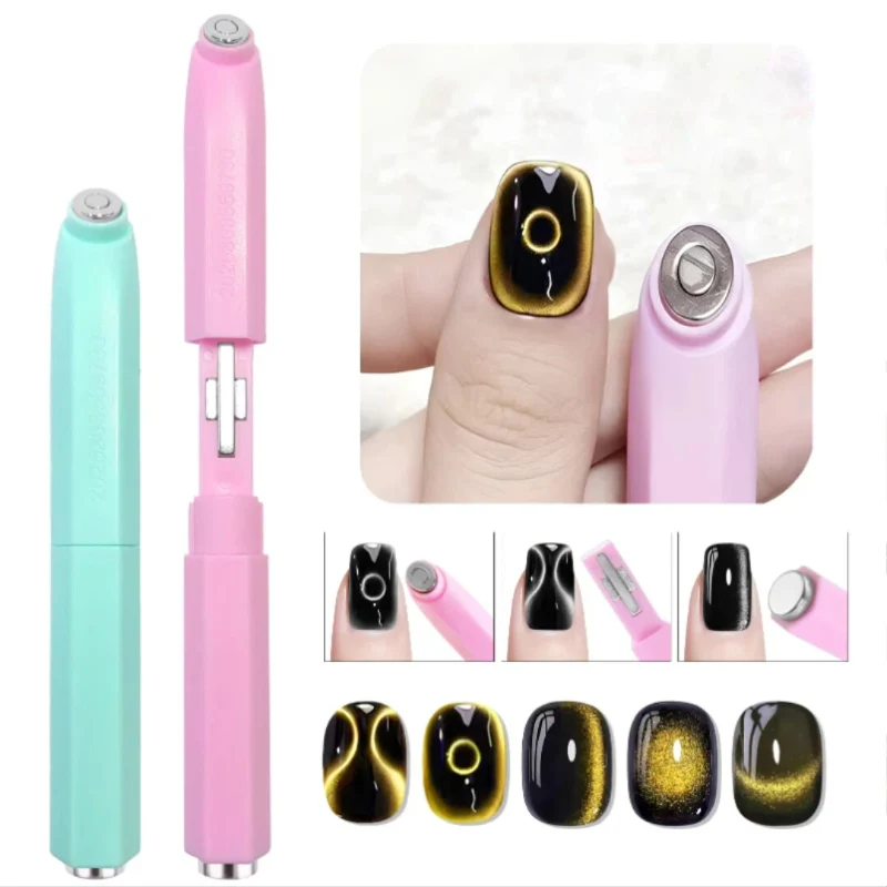 Green 3 in 1 Ring Shaped Magnet - Image 4