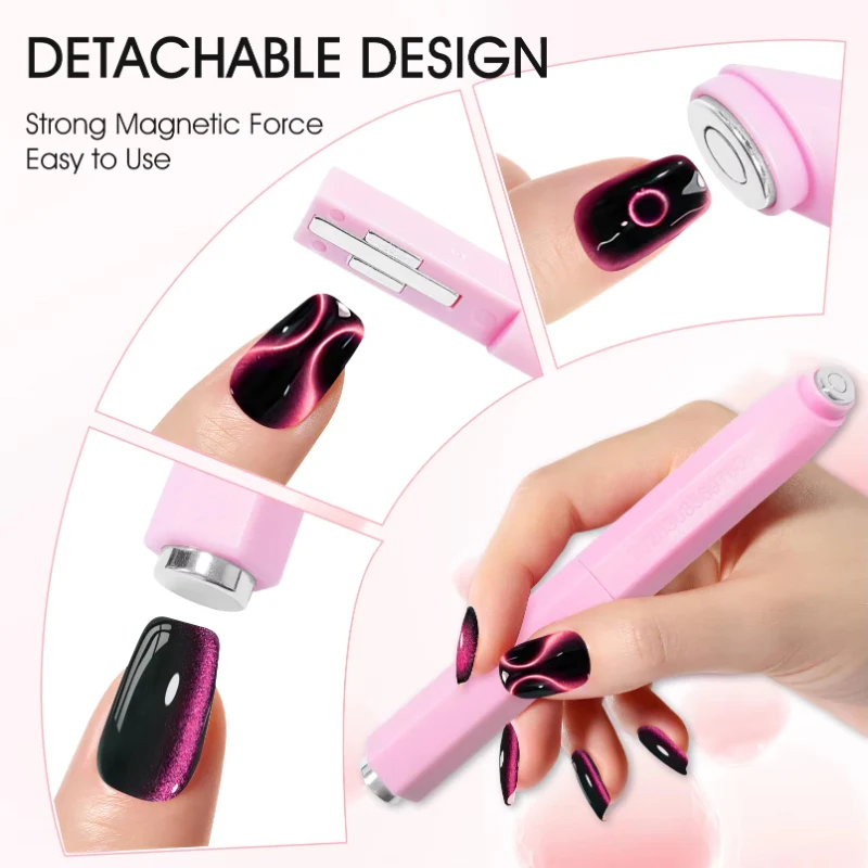 Green 3 in 1 Ring Shaped Magnet - Image 9