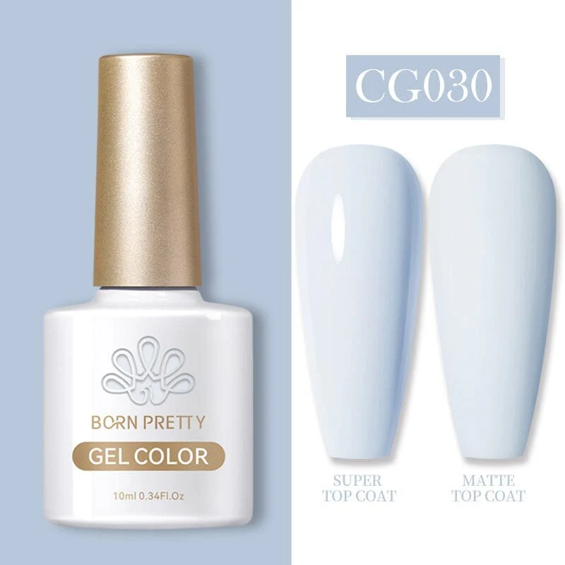 Macaron Colors Gel Polish 10ml - Image 21