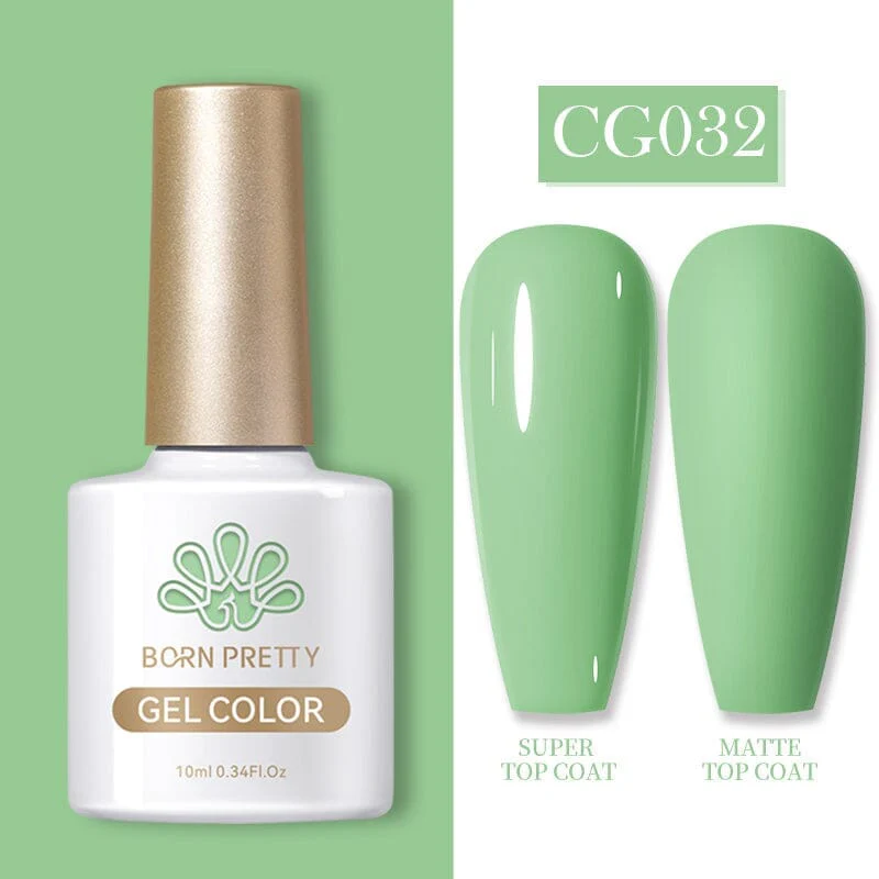 Macaron Colors Gel Polish 10ml - Image 23