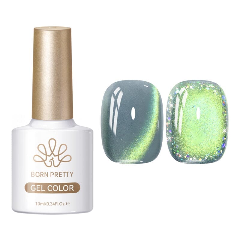 Colored Cat Magnetic Gel MY120 Shadowstar Bamboo 10ml