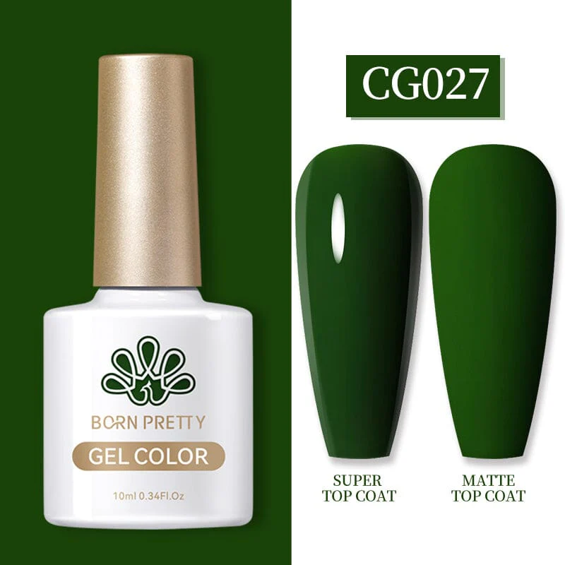 Color Gel Polish 10ml - Image 48