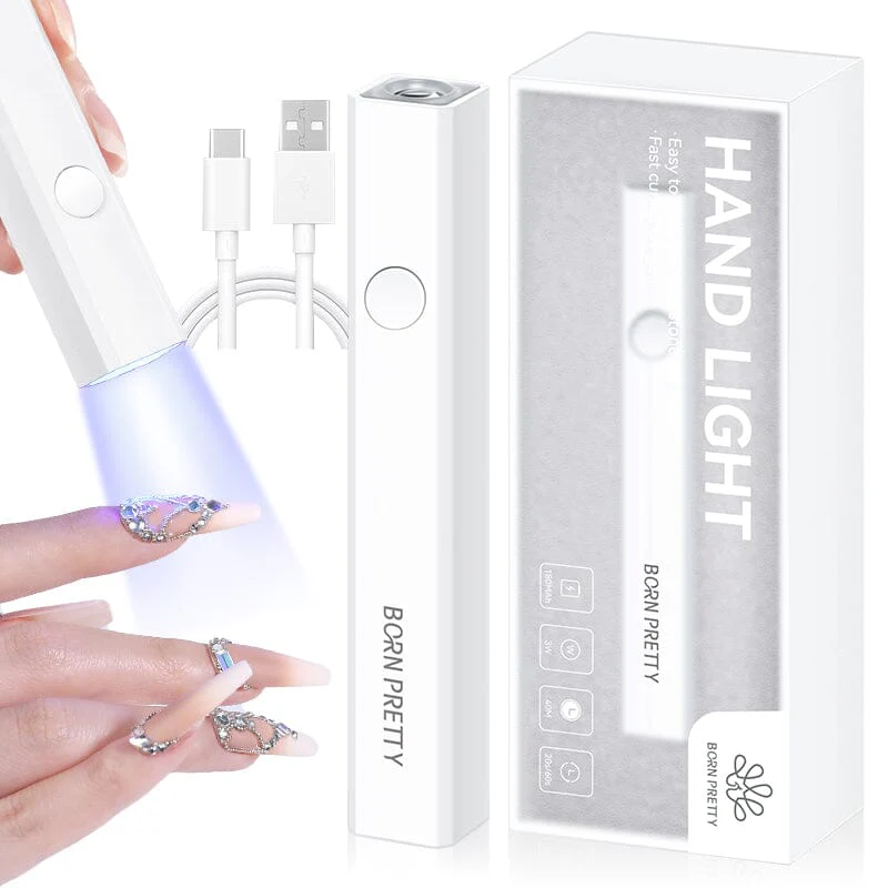 Hand Light USB Nail Dryer - Image 12