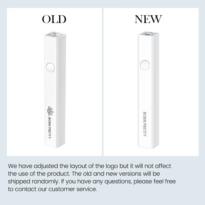 Hand Light USB Nail Dryer - Image 13