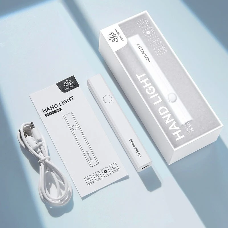 Hand Light USB Nail Dryer - Image 4