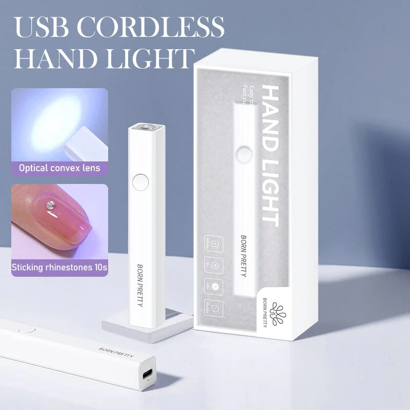 Hand Light USB Nail Dryer - Image 5