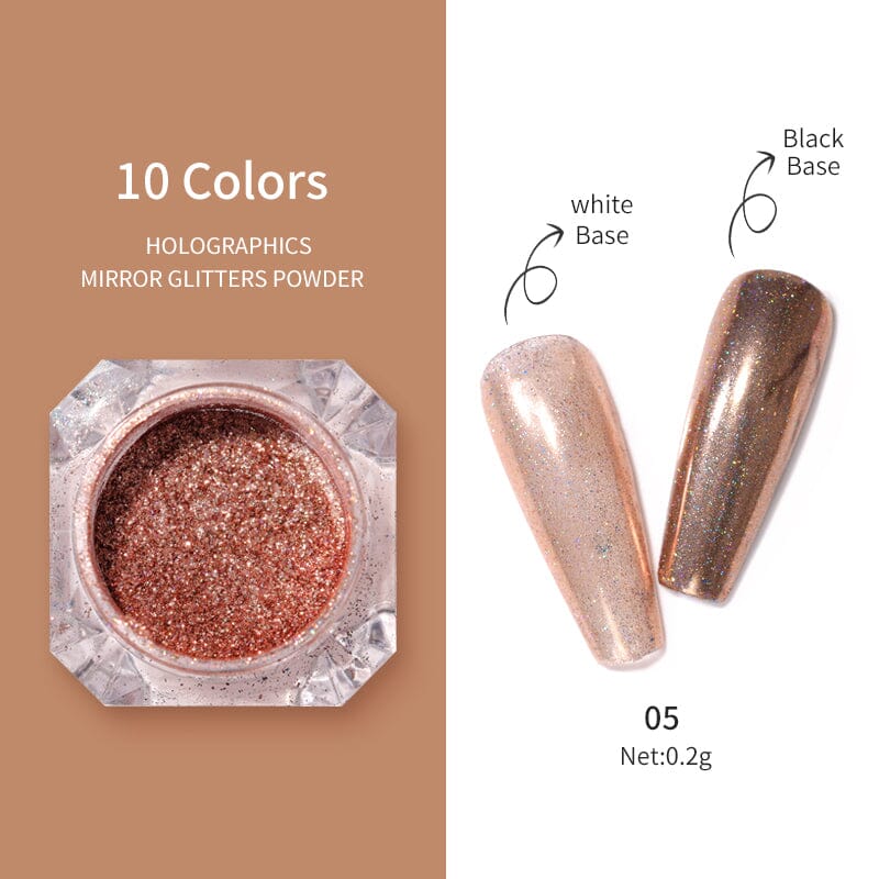 Iridescent Mirror Powder - Image 10