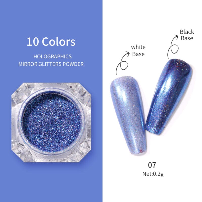 Iridescent Mirror Powder - Image 11