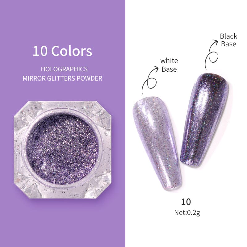 Iridescent Mirror Powder - Image 13