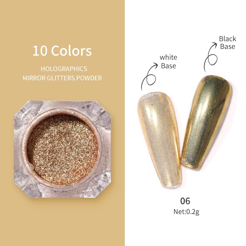 Iridescent Mirror Powder - Image 14