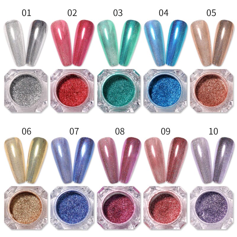 Iridescent Mirror Powder - Image 3