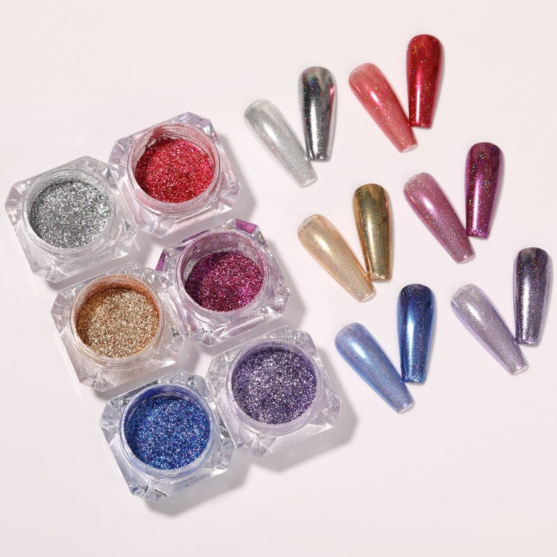 Iridescent Mirror Powder - Image 4
