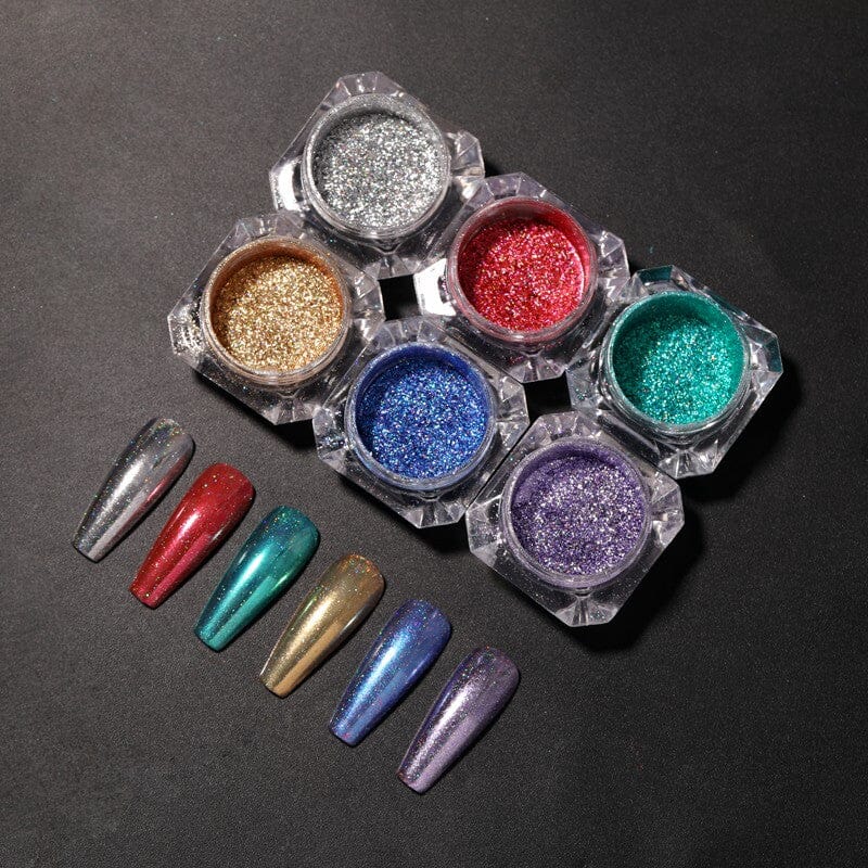 Iridescent Mirror Powder - Image 5