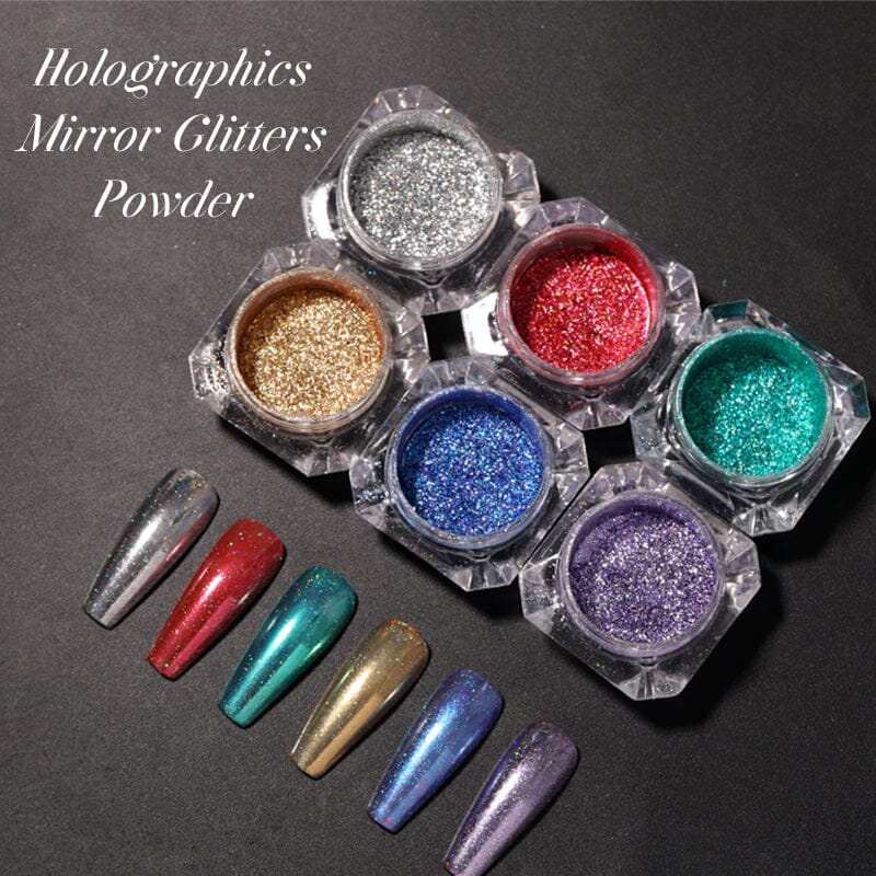 Iridescent Mirror Powder - Image 6