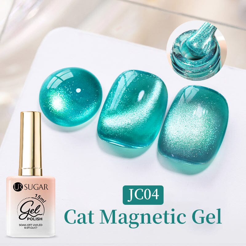 Jelly Cat Magnetic Gel Polish 15ml - Image 15
