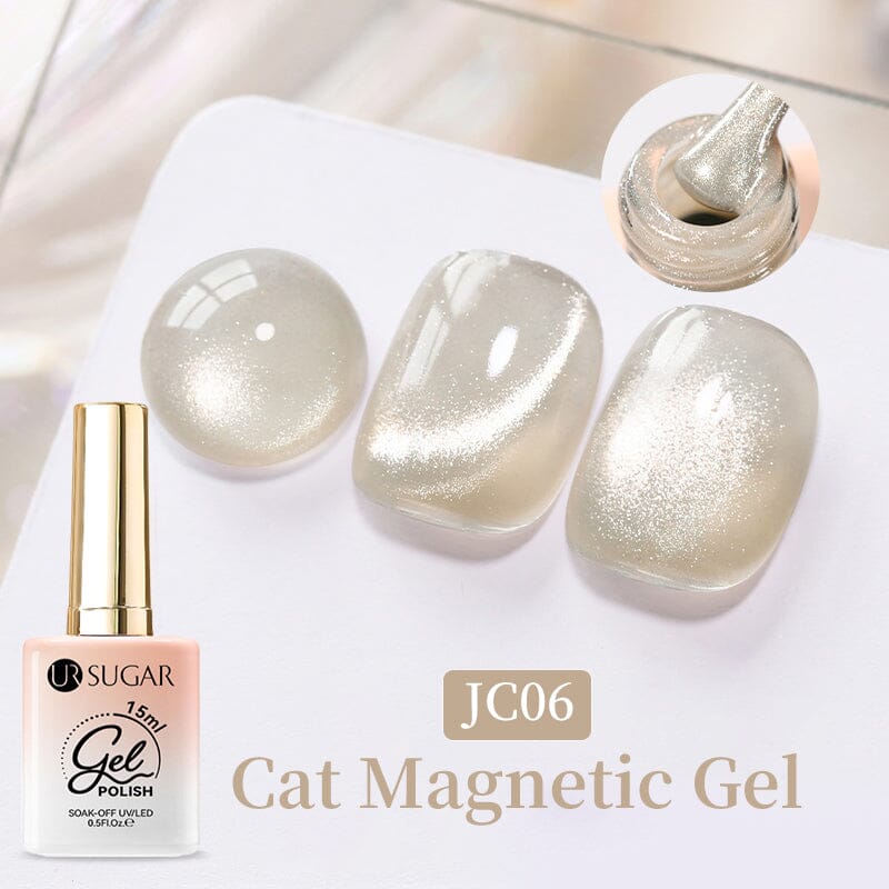 Jelly Cat Magnetic Gel Polish 15ml - Image 17