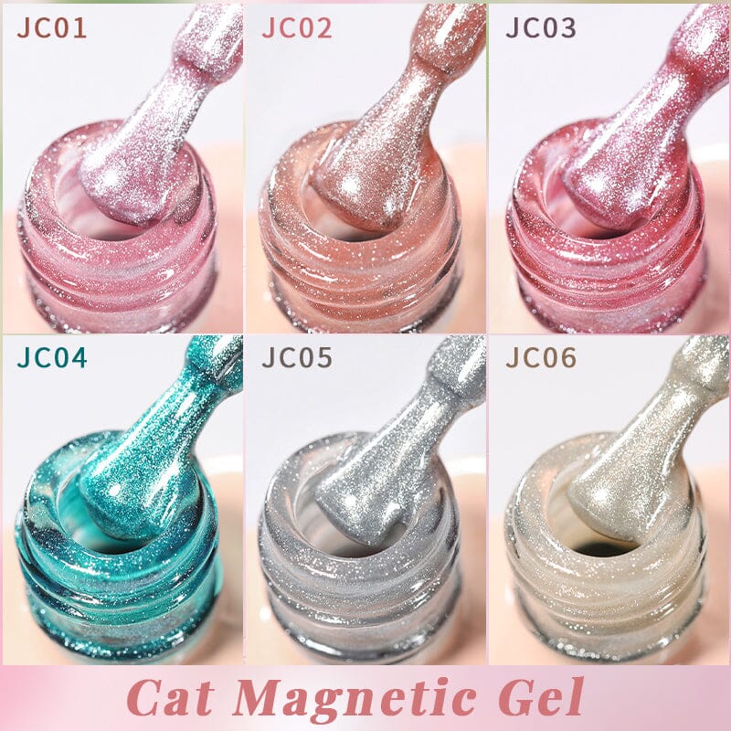 Jelly Cat Magnetic Gel Polish 15ml - Image 5