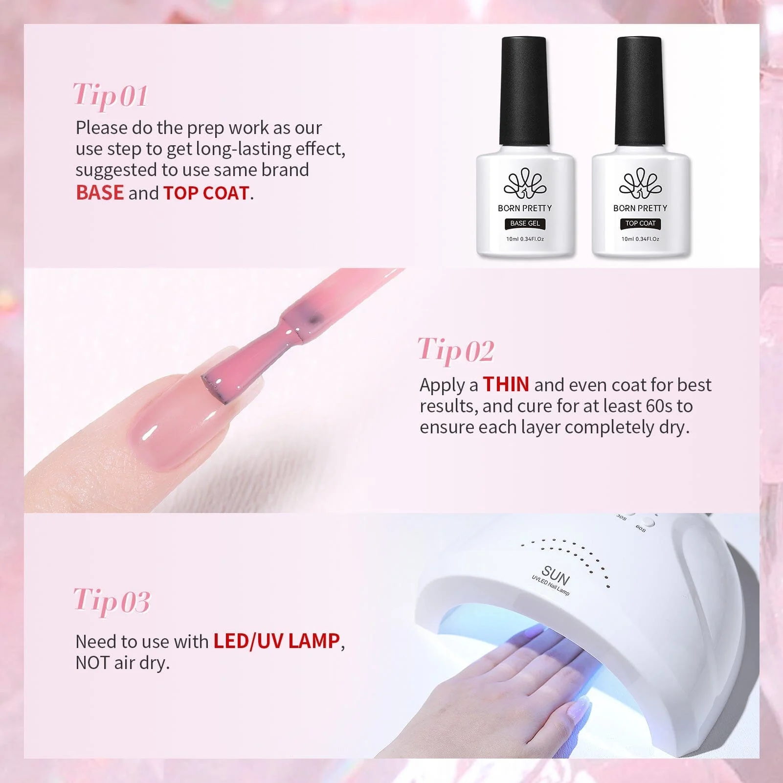 Jelly Gel Polish 15ml - Image 11