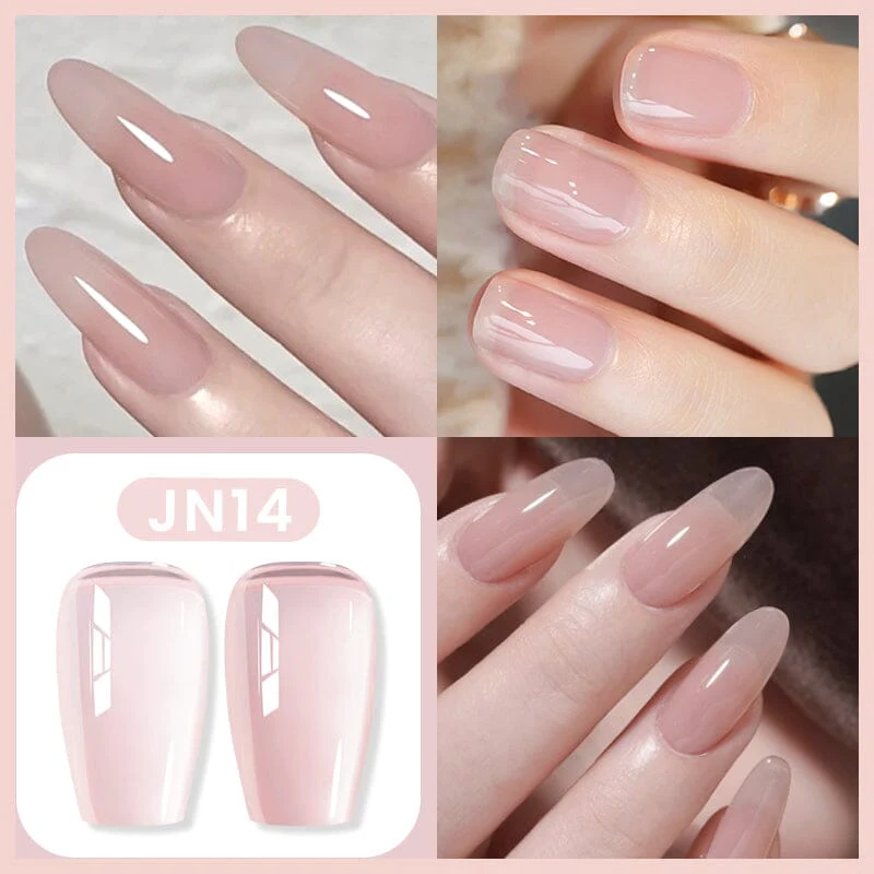 Jelly Gel Polish JN14 10ml - Image 3