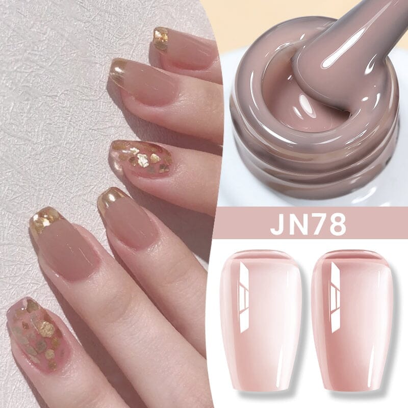 Jelly Gel Polish JN75-JN89 10ml - Image 11