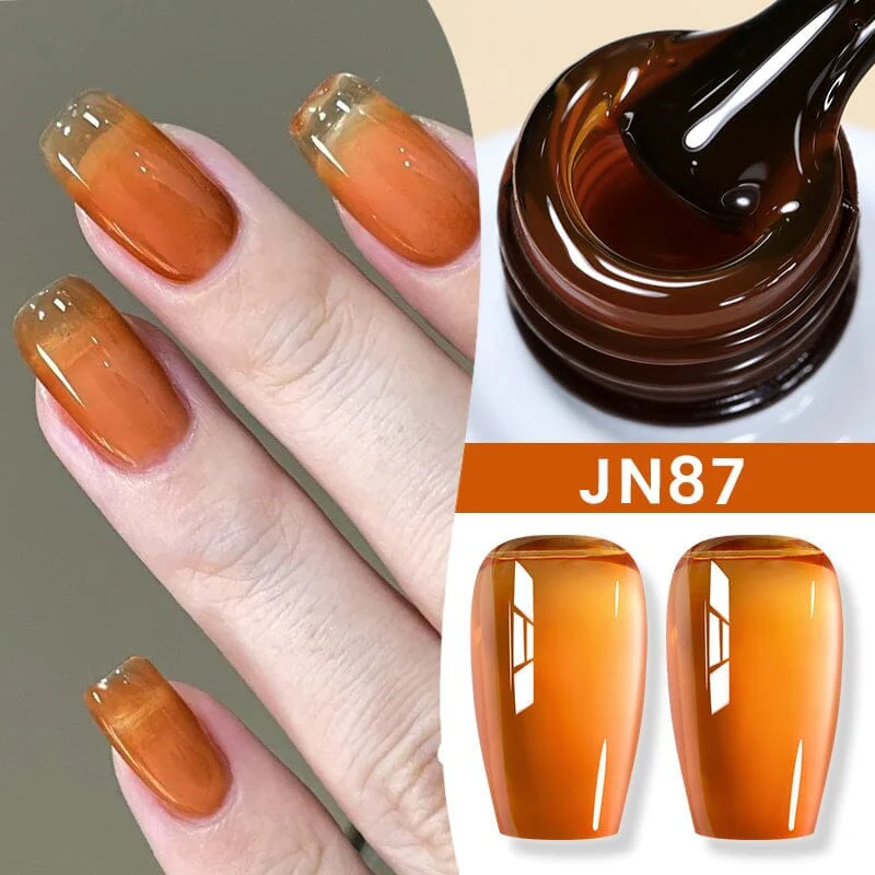 Jelly Gel Polish JN75-JN89 10ml - Image 20