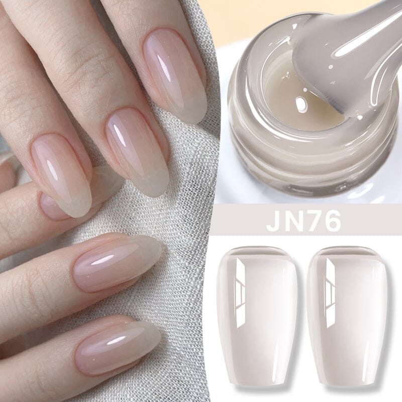 Jelly Gel Polish JN75-JN89 10ml - Image 9