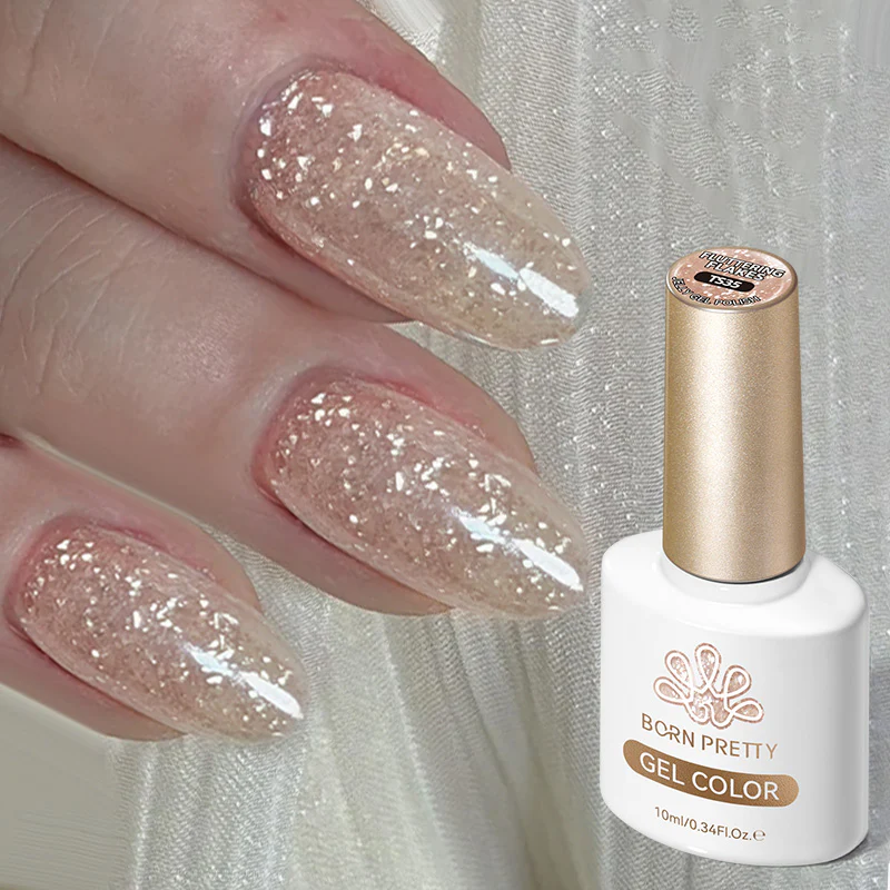 Jelly Gel TS35 Fluttering Flakes 10ml - Image 4
