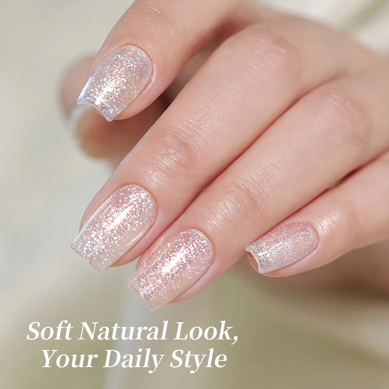 Jelly Gel TS39 Frost White 10ml - Image 2