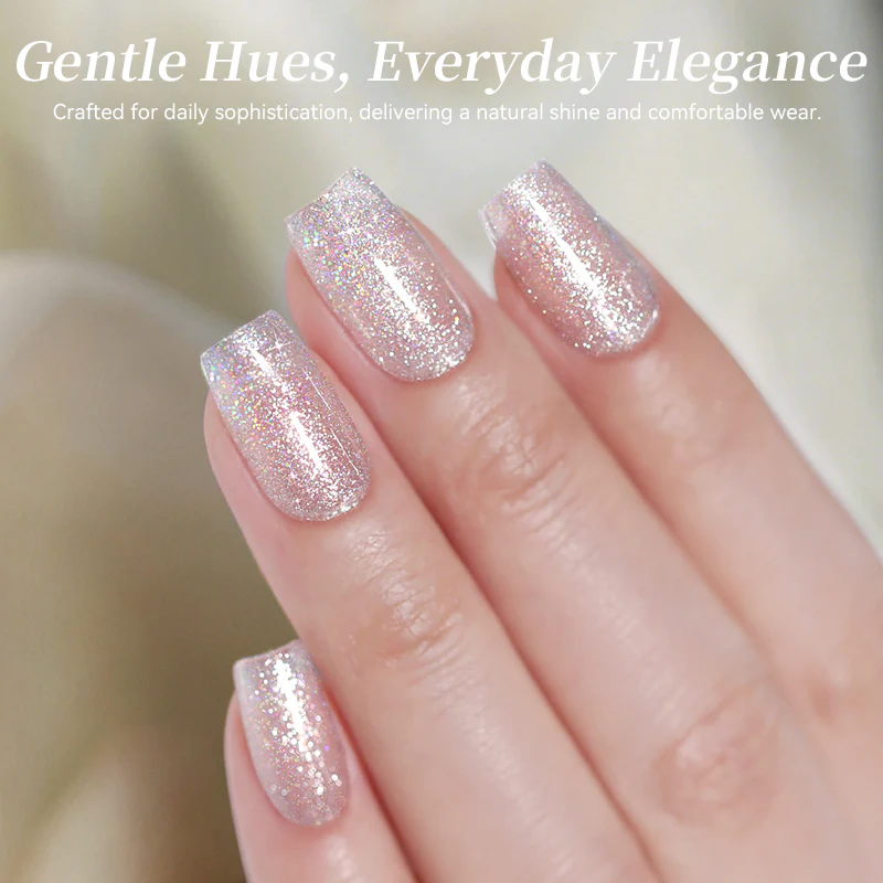 Jelly Gel TS39 Frost White 10ml - Image 3