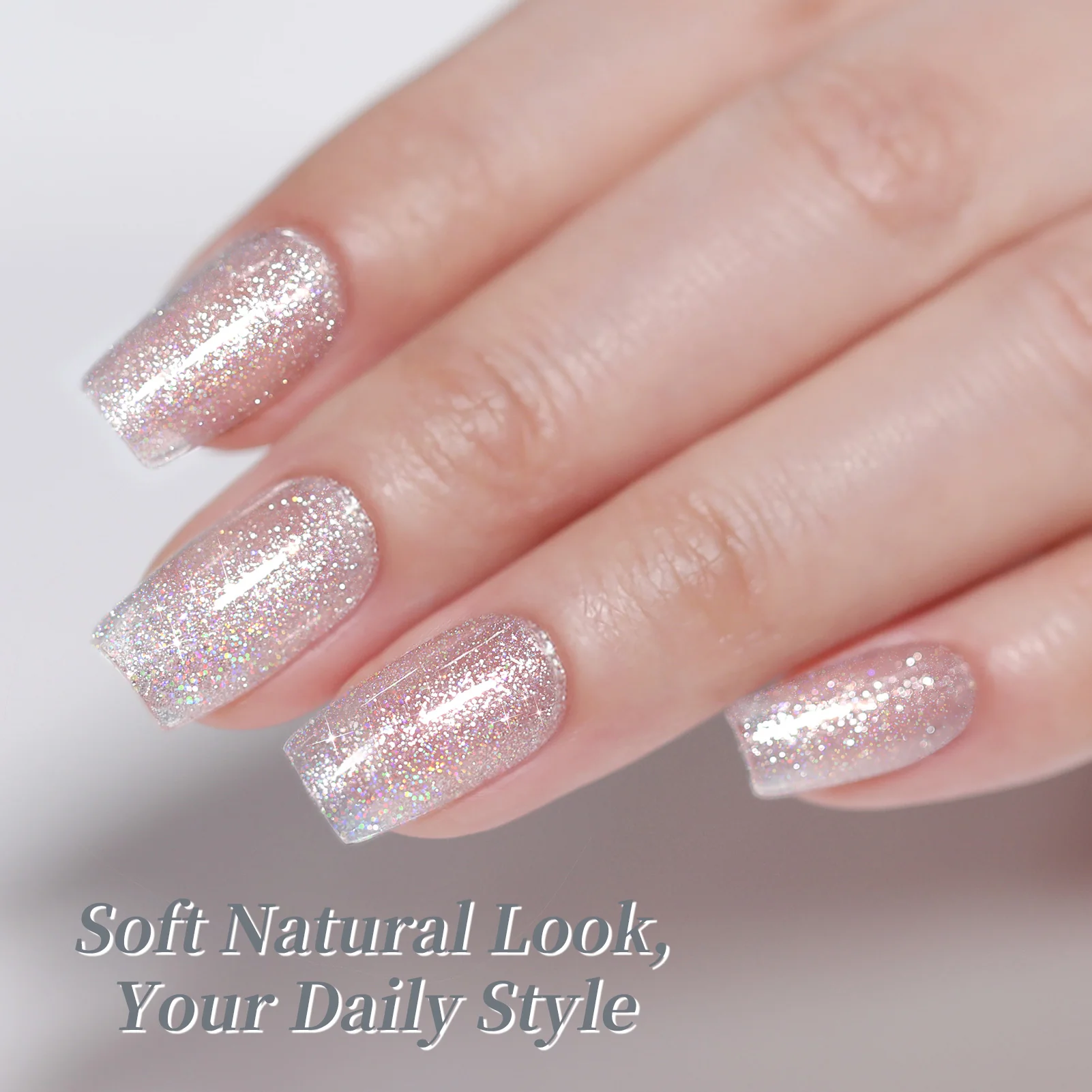 Jelly Gel TS39 Frost White 15ml - Image 2