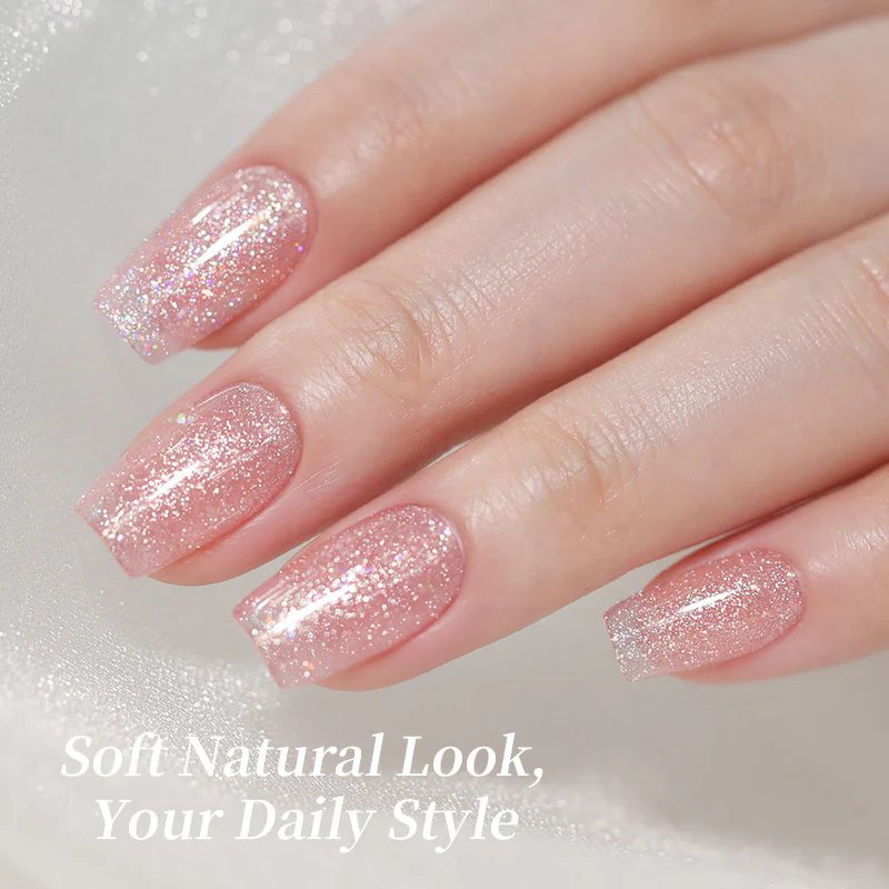 Jelly Gel TS40 Rose Light 10ml - Image 2