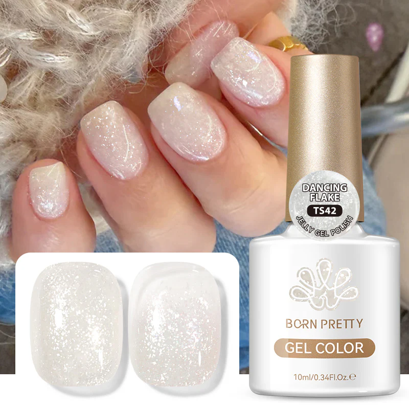 Jelly Gel TS42 Dancing Flake 10ml