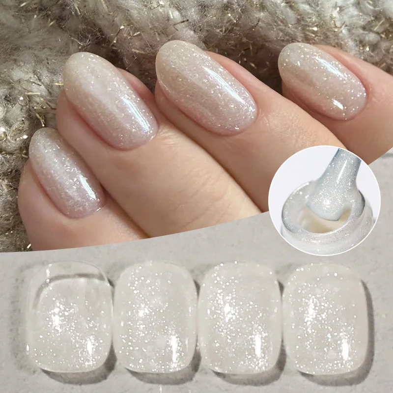 Jelly Gel TS42 Dancing Flake 10ml - Image 6