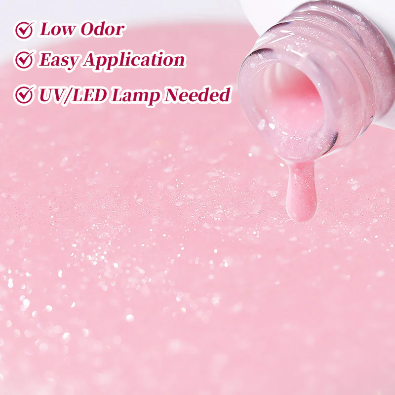 Jelly Gel Dancing Flake 10ml - Image 6