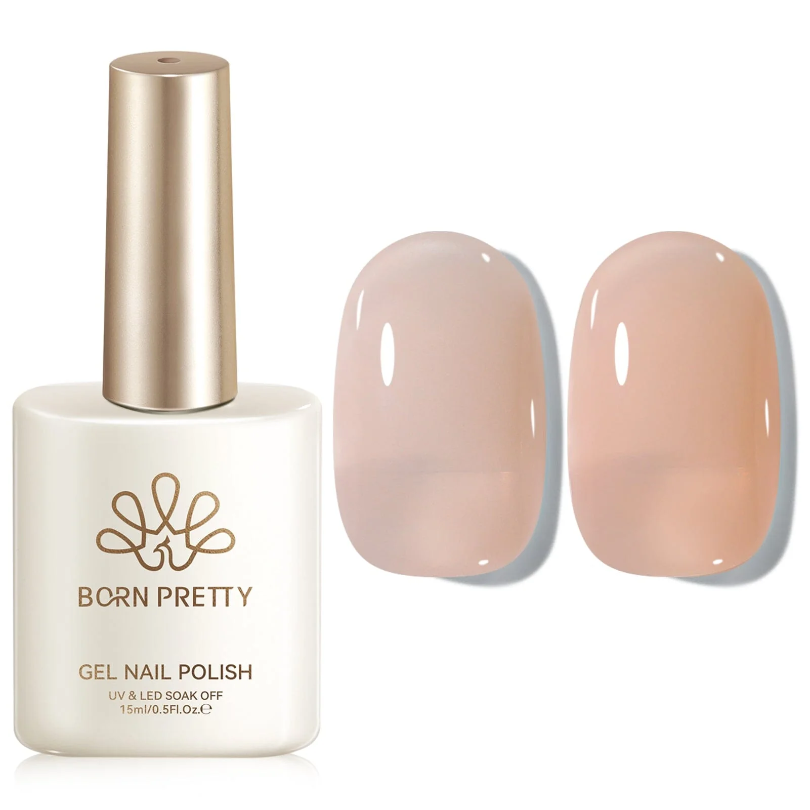 Jelly Gel Polish 15ml - Image 53