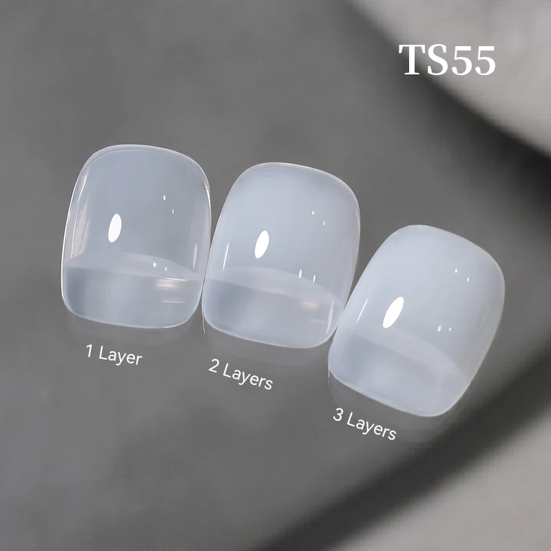 Jelly Gel TS55 White Aura 15ml - Image 3