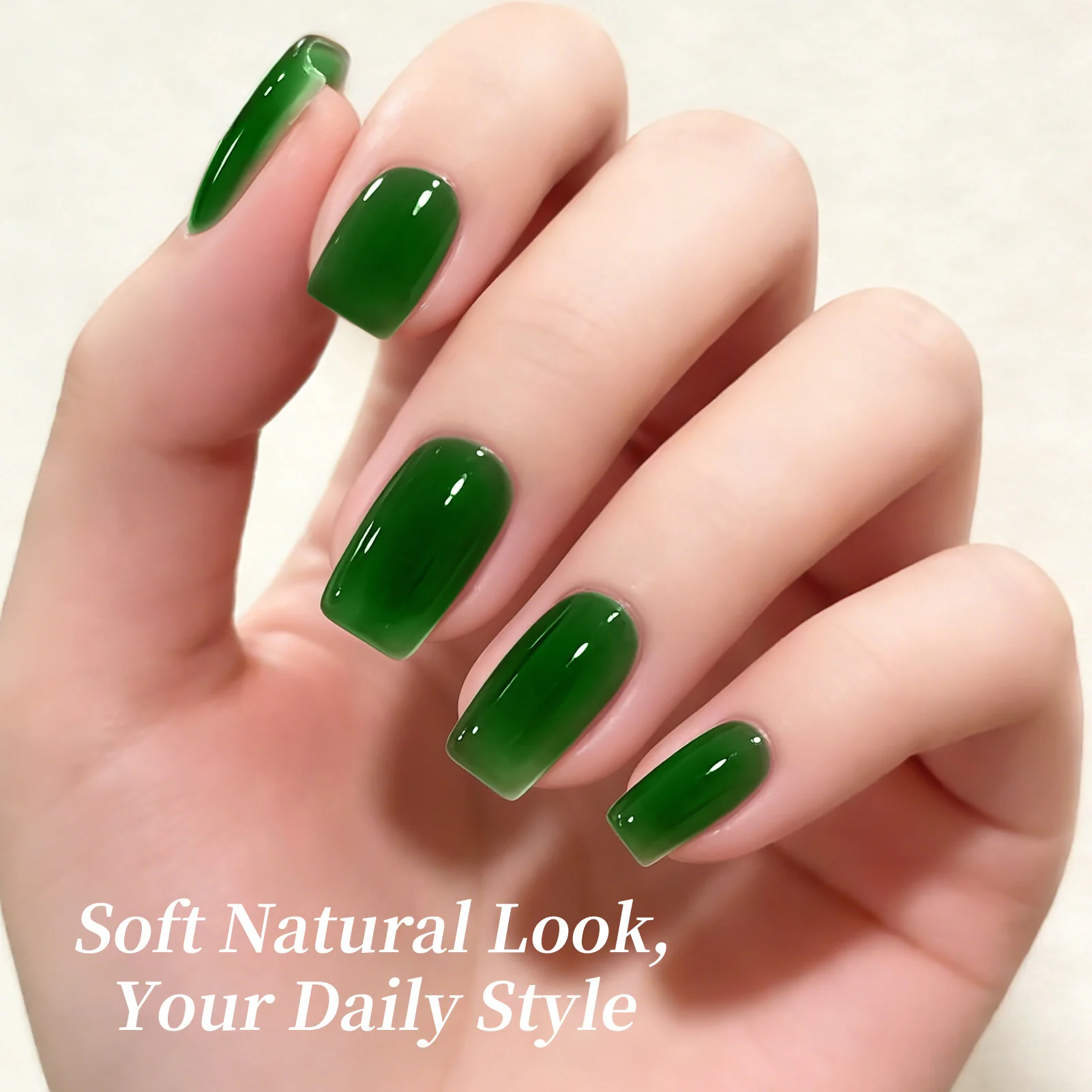 Jelly Gel TS56 Jade Pine 15ml - Image 2